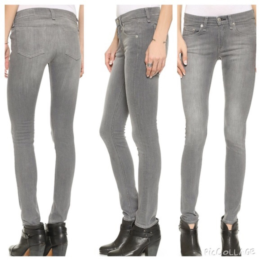 RARE RAG and BONE Skinny Jeans
